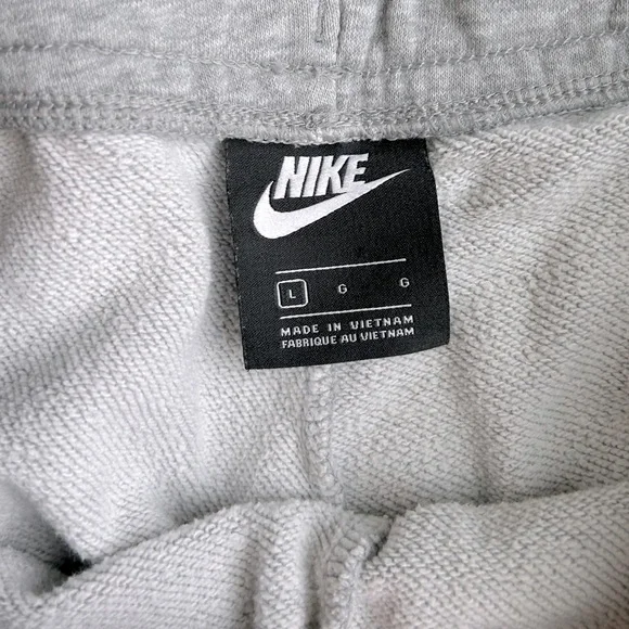 Nike Heather Gray Joggers - Picture 4 of 6